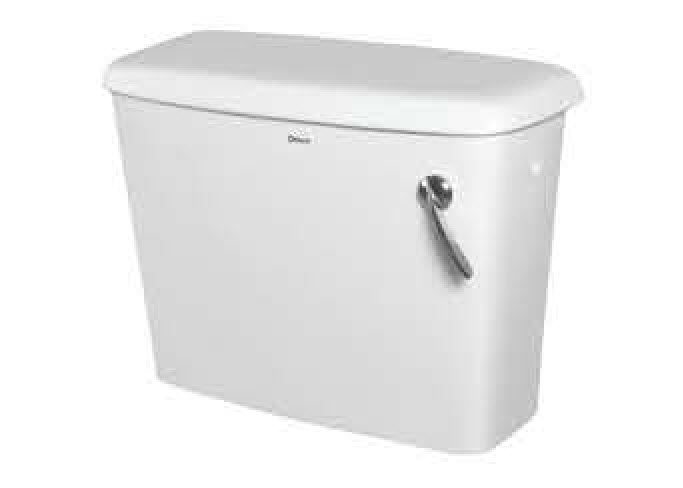 Ceramic Cistern Slim