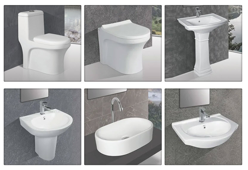 Sanitaryware Products